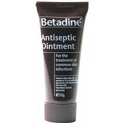 Betadine Antiseptic Ointment 65g - Fairy springs pharmacy