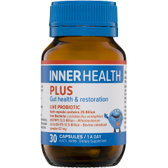 Ethical Nutrients Inner Health Plus 30 capsules - Fairy springs pharmacy