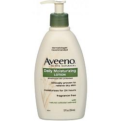 Aveeno Daily Moisturising Lotion 354ml pump - Fairy springs pharmacy