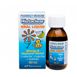 HISTACLEAR 100ml - Fairy springs pharmacy