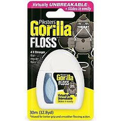 PIKSTERS Gorilla Floss 30m - Fairy springs pharmacy