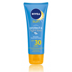 NIVEA Protect & Light Feel SPF30 100ml