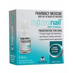 REJUVENAIL Anti-fungal Nail Sol. 6.6ml - Fairy springs pharmacy