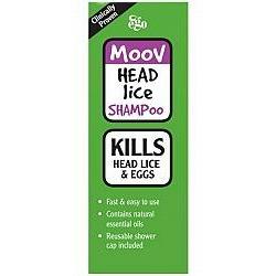 EGO MOOV Shampoo 200ml - Fairyspringspharmacy