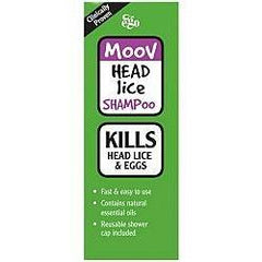 EGO MOOV Shampoo 200ml - Fairyspringspharmacy