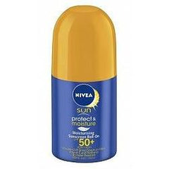 NIVEA Protect & Moisture Roll On SPF50+ 65ml