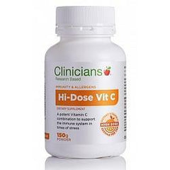 Clinicians Hi-Dose C 150g - Fairy springs pharmacy