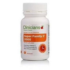 Clinicians Super Family C 150g - Fairy springs pharmacy