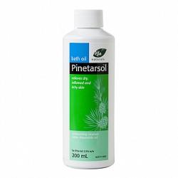 EGO Pinetarsol Bath Oil 200ml - Fairy springs pharmacy