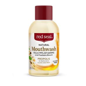 RED SEAL Natural Mouthwash Propolis 250ml