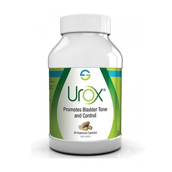 UROX Bladder Support 60 Vegetarian Capsules