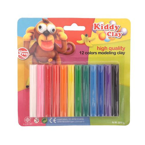 KIDDY CLAY 200g Modelling Clay