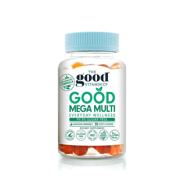 THE GOOD VITAMIN CO Good Mega Multi 90 Soft Chews