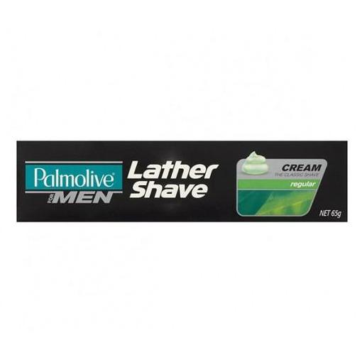 PALMOLIVE Men Lather Shave Cream 65g