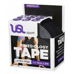 USL Kinesoilogy Tape - Black