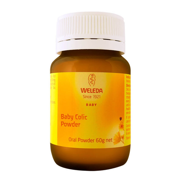 Weleda Baby Colic Powder - Fairy springs pharmacy